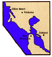 Directions to Dillon Beach